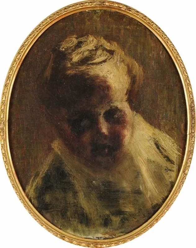 Ritratto di Gottardo malato